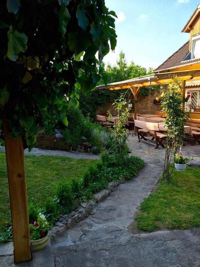 Appartementhaus 5. Jahreszeit Heviz Exterior photo