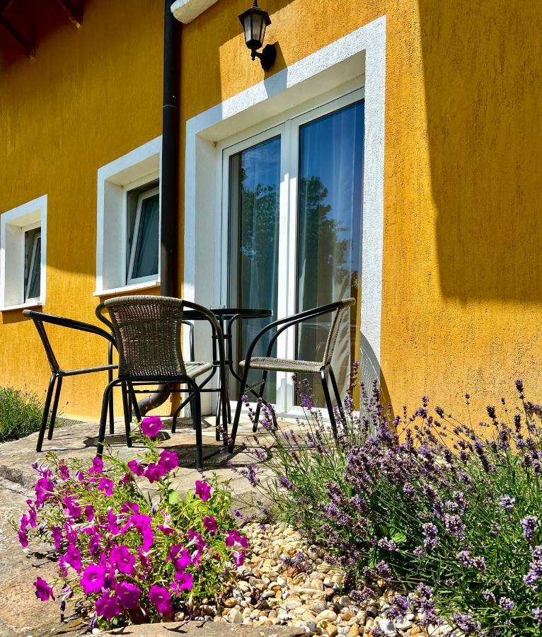 Appartementhaus 5. Jahreszeit Heviz Exterior photo
